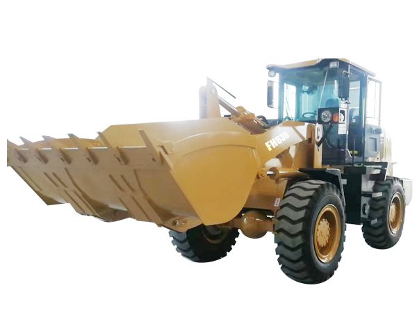 FH636輪式裝載機