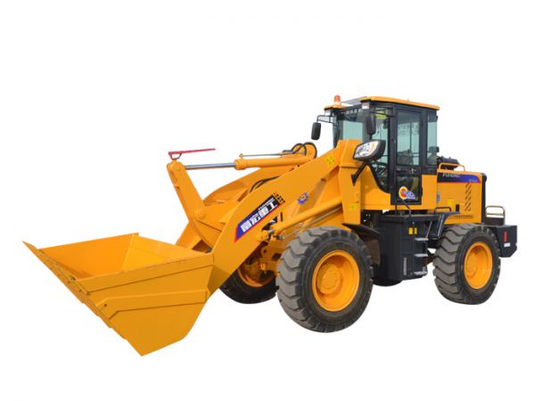 FH939輪式裝載機