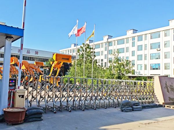 廠容廠貌